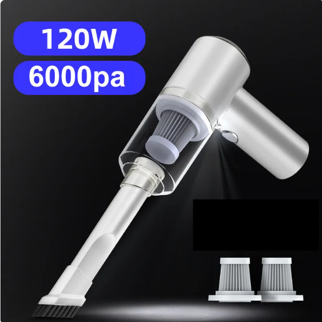 Aspirator auto compact Pro