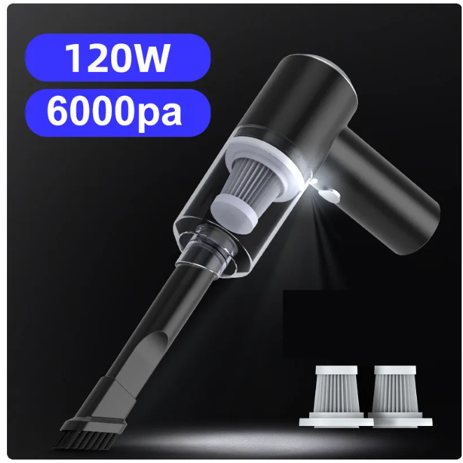 Aspirator Auto Compact Pro
