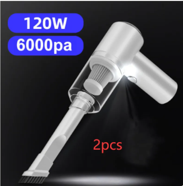 Aspirator auto compact Pro