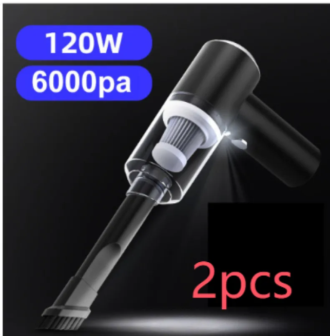 Aspirator auto compact Pro
