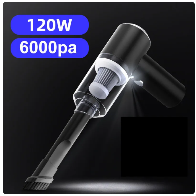Aspirator auto compact Pro