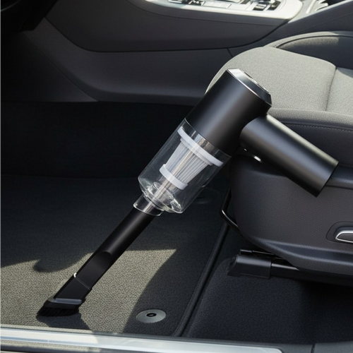 Aspirator auto portabil fără fir Crest and Wave