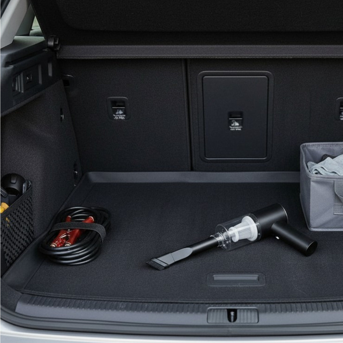 Aspirator Auto Compact Pro