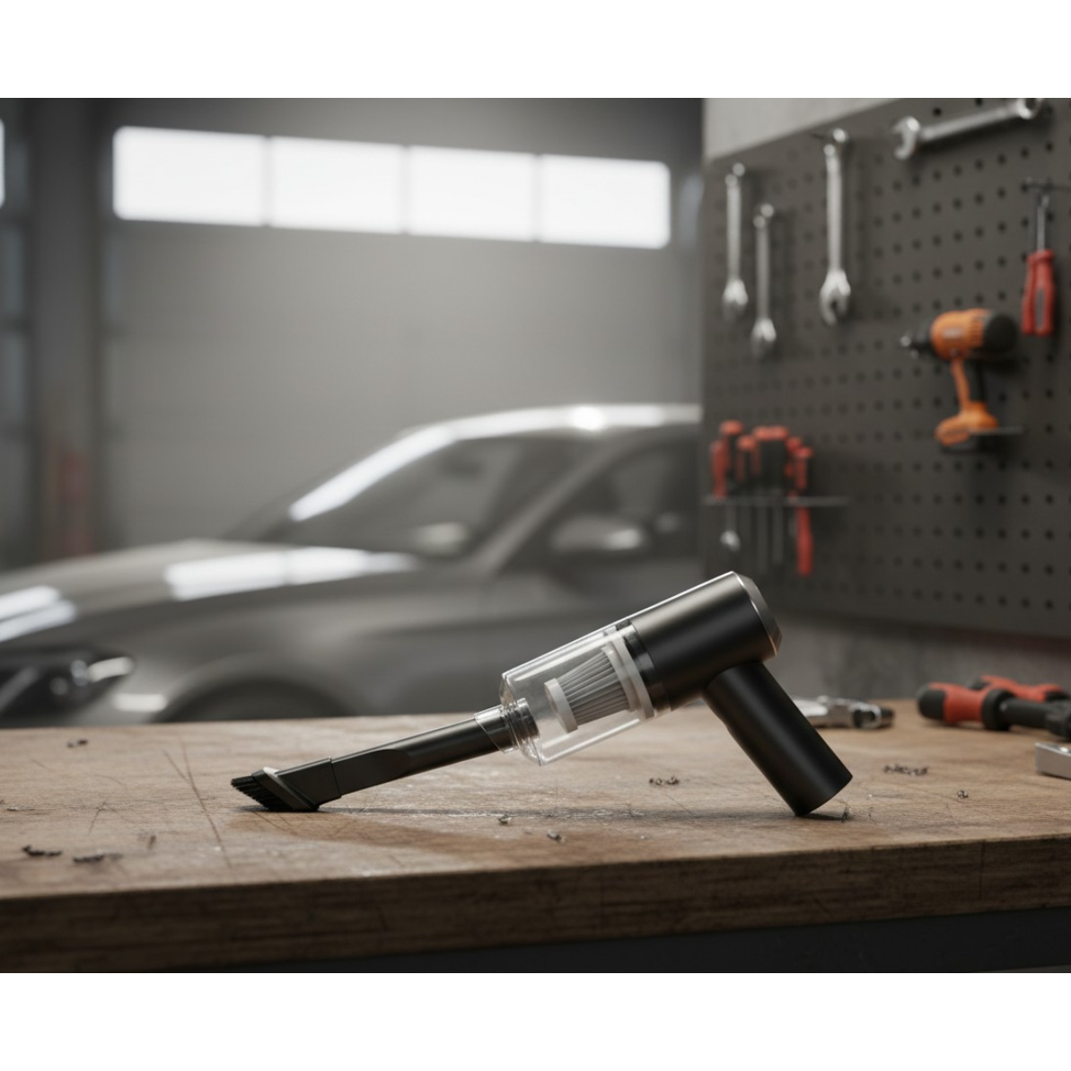 Aspirator Auto Compact Pro